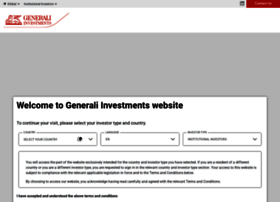 generali-investments.com