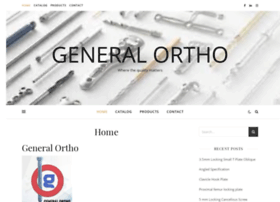 generalortho.net