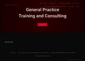 generalpracticetraining.com.au