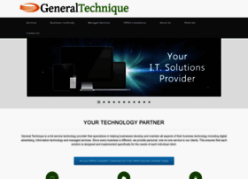 generaltechnique.com