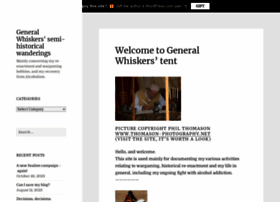 generalwhiskers.com