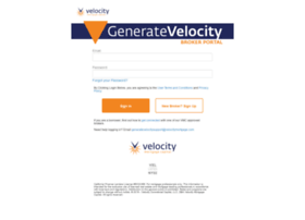 generatevelocity.com