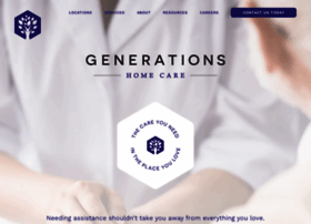 generationshomecare.org