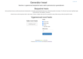 generator-hesel.cz