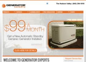 generatorexperts.com