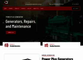 generatoronrent.com.pk