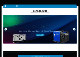 generators.co.uk