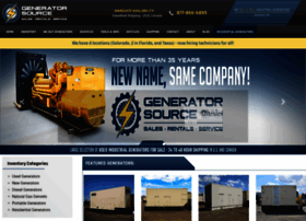 generatorsource.com