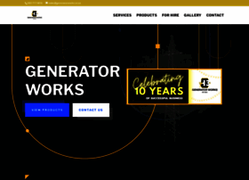generatorworks.co.za
