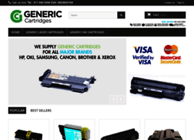 genericcartridges.co.za