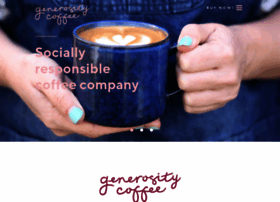 generositycoffee.org.nz
