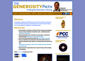 generositypath.com