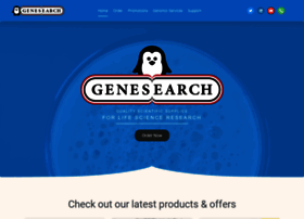 genesearch.com.au