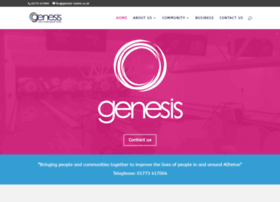 genesis-centre.co.uk