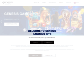 genesis-games.com