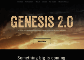 genesis-two-point-zero.com