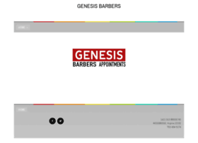 genesisbarbers.com