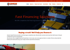 genesiscapitalfinance.com