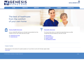 genesishomecare.net
