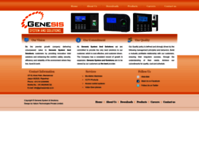 genesisindia.co.in