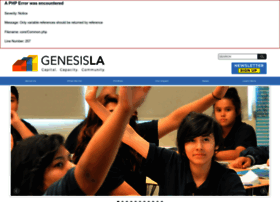 genesisla.org