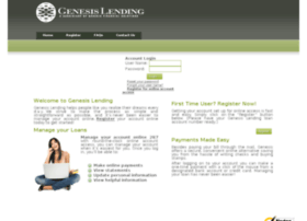 genesislendingonline.com