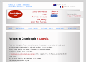 genesisopals.com.au