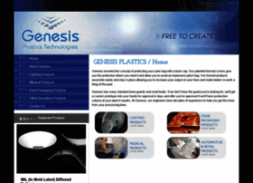 genesisplastech.com