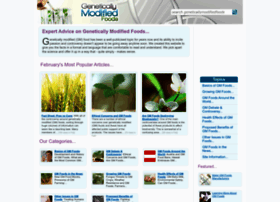 geneticallymodifiedfoods.co.uk