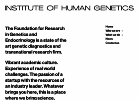 geneticcentre.org