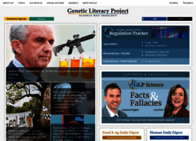 geneticliteracyproject.org