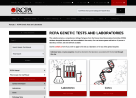 genetictesting.rcpa.edu.au
