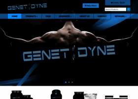 genetidyne.com