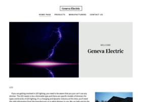 genevaelectric.com