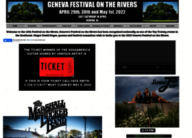 genevariverfestival.com