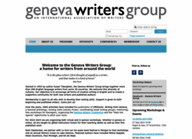 genevawritersgroup.org