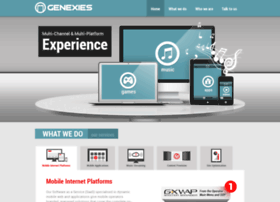 genexies.net