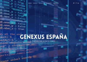 genexus.es