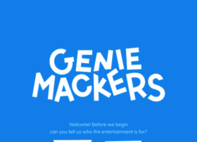 geniemackers.com