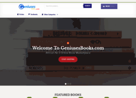 geniusesbooks.com
