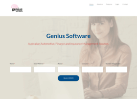 geniussoftware.com.au