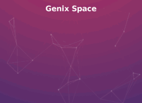 genix.space