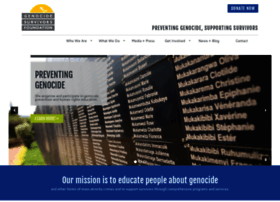genocidesurvivorsfoundation.org