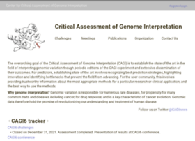 genomeinterpretation.org