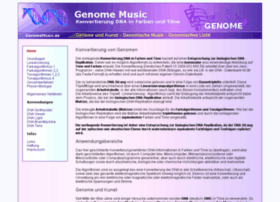 genomemusic.de