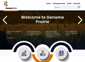 genomeprairie.ca