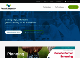 genomicdiagnostics.com.au