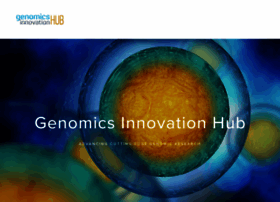 genomicsinnovationhub.org.au
