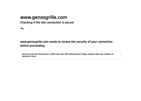 genosgrille.com
