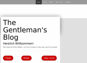 gentlemansblog.de